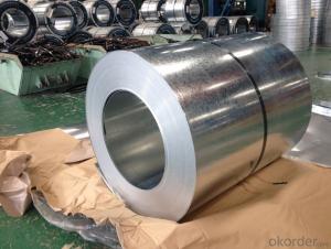 Hot-Dipped  Galvanized Steel Coil in Coil System 1