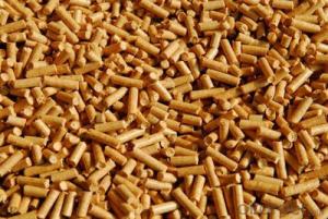 Wood Chip and Pellets