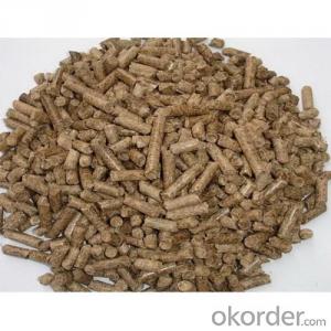 pine wood pellets System 1