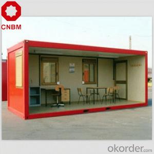 Container House/Home  with CE,CSA&AS Certificate System 1
