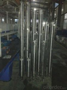 Deep Well Submersible Centrifugal Water Pump System 1