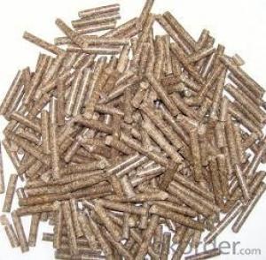 High Quality Pure Pine Wood Pellet 8mm