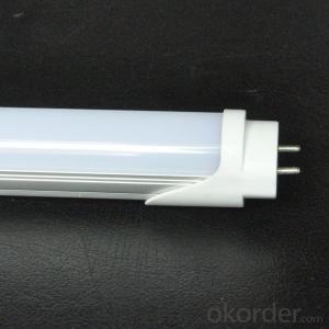 T8 LED Tube 0.6m 9w 850lm Three Years Warranty with RA 70-75 System 1