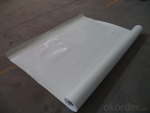 TPO roof waterproof membrane good supplier System 1