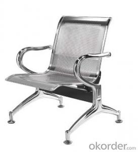 Latest Stainless Steel Waiting Chair 500-01C