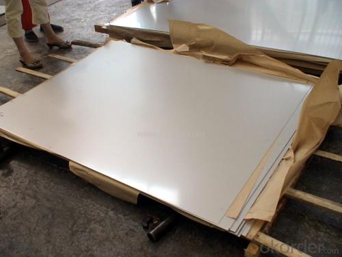 Stainless Steel Sheet SS 201/304/316/304L/316L/309S/310S/430 System 1