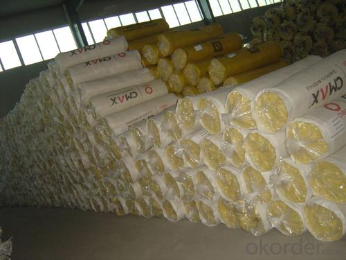 Glass Wool Faced Heat Insulation Blanket System 1