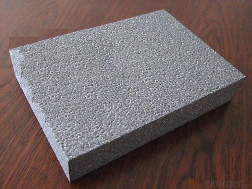 Extruded Polystyrene Board For  Heat Insulation System 1