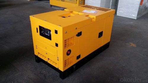 Volvo Diesel Generator sets System 1