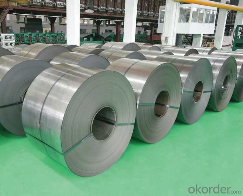 NO.1 BEST COLD ROLLED STEEL COIL