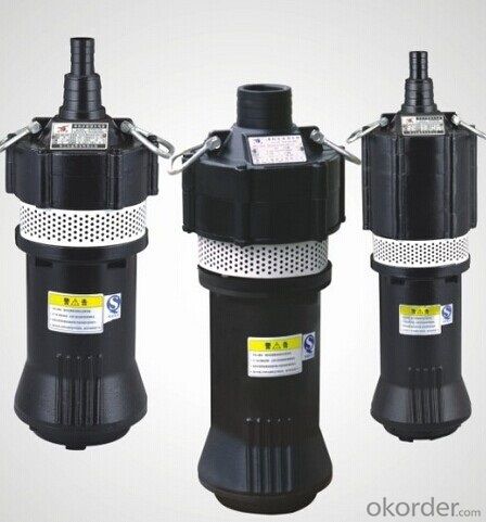 QD Series Submersible Water Pump