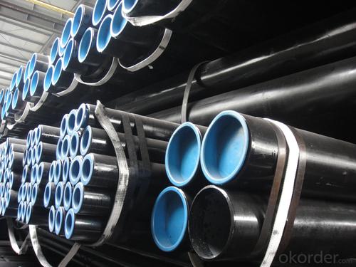 Seamless Carbon Steel Pipe 3/4"-4" System 1