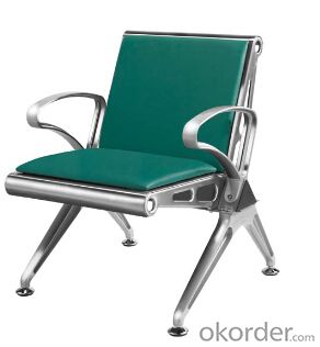 Latest Stainless Steel Waiting Chair 700-01H