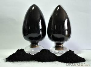 Virgin type pyrolysis Carbon black N330 System 1