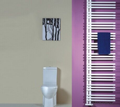 Bathroom Steel Towel Dryer System 1