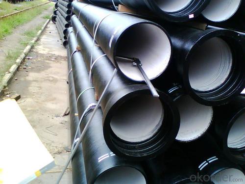 ISO2531 / EN545 / EN598 DCI Pipe System 1