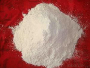 white carbon black (SiO2) / silica dioxide - enhanced tear strength and abrasion resistance