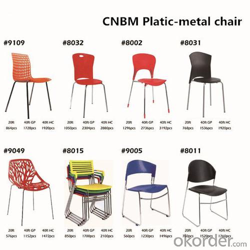 Modern office chair MODEL-1 System 1