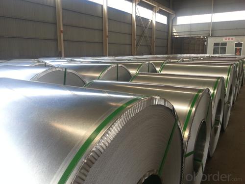 Galvanized steel sheets/coils System 1