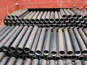 ISO2531 / EN545 Ductile Iron Pipe K9 System 1