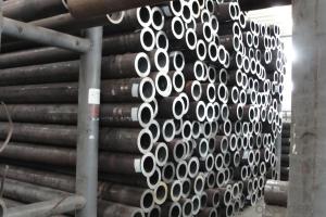 Seamless Pipe Raw Pipe