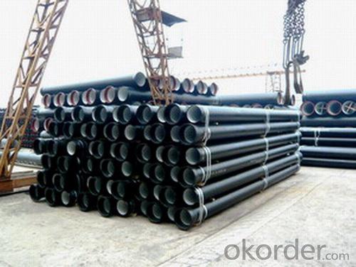 ISO2531 / EN545 DCI Pipe System 1