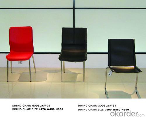 Modern dinning chair MODEL-14 System 1