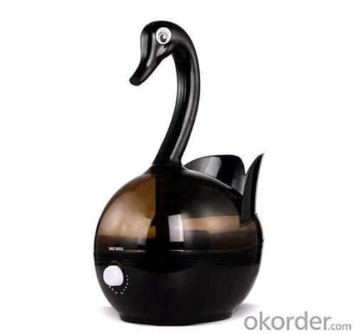 Swan beautiful generous gifts Jiapin humidifier cartoon humidifier ultrasonic air System 1