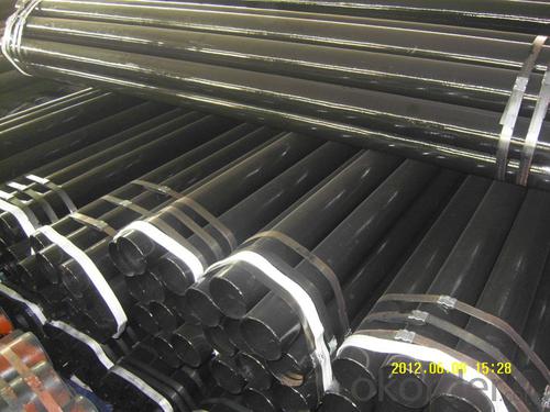 Carbon Seamless Steel  Pipe System 1