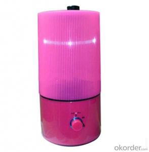 Hot air humidifier humidifier recommended OEM lamp humidifier Aromatherapy System 1