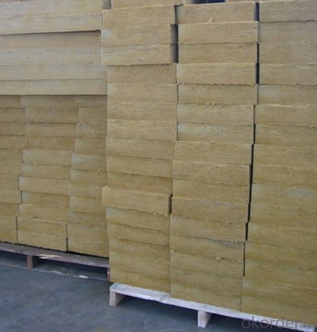 Mineral Wool Board 130kg50mm FOR WALL AND CEILING System 1