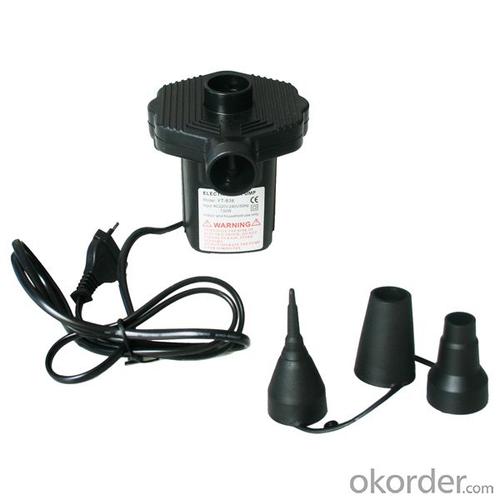 Electronic air pump System 1
