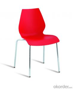 Modern noshery dining chair for KFC