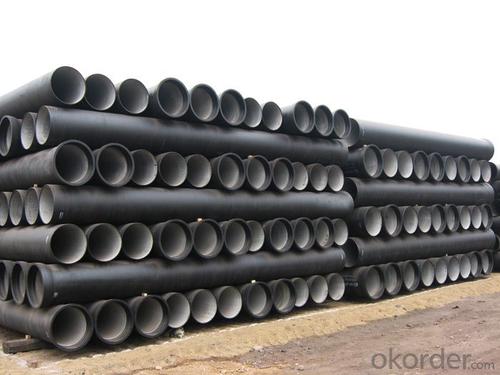 EN545 / EN598 Ductile Iron Pipe K9 System 1