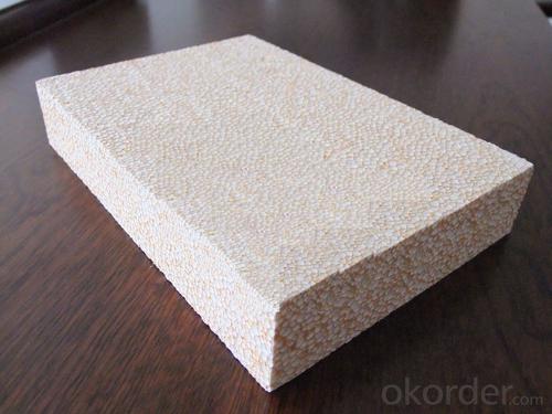 Extruded Polystyrene Insulation Board For Cold Storage System 1