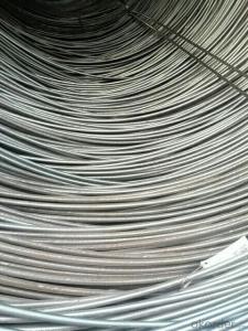 Hot Rolled Wire Rod Sae1006-1018B