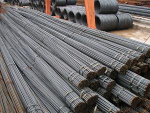 Hot Rolled Carbon Steel Deformed Bar 14mm with High Quality System 1