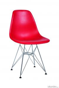 Hot sales Eames chair without armrest