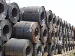Hot rolled steel sheets/coils