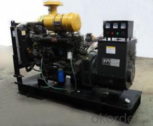 Diesel Generator set System 1