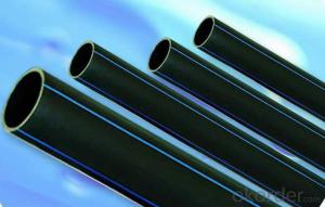 HDPE PIPE ISO4427-2000