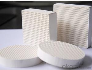 ceramic foam filter Alumina