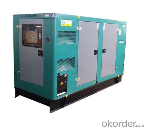 Volvo Diesel Generator setting System 1