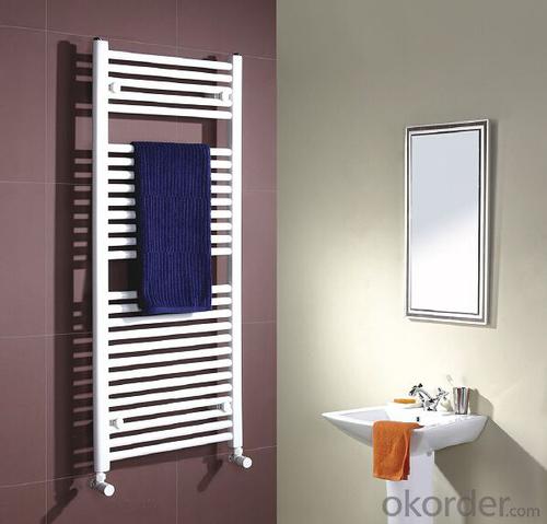Bathroom Steel Ladder Towel Radiator,High Quality System 1