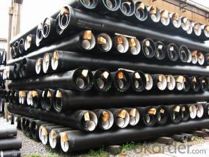 ISO2531 / EN545 DCI Pipes System 1