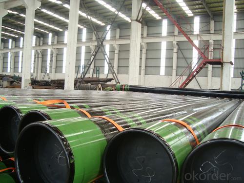 Seamless Casing Steel Pipe 2 System 1