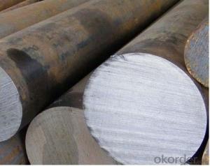 Cold Drawn Steel Round Bar with High Quality-100mm-125mm