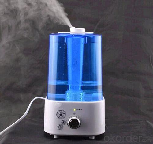 Mini humidifier air humidifier, ultrasonic humidifier System 1