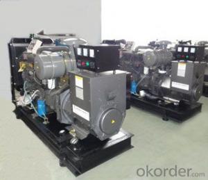MTU Diesel Generator set