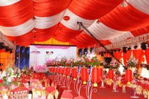 High quality large party tent for sale, pvc tent